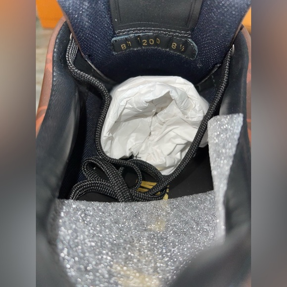 Louis Vuitton x NBA Abbesses Derby Ebony (Dead stock) - Picture 10 of 11